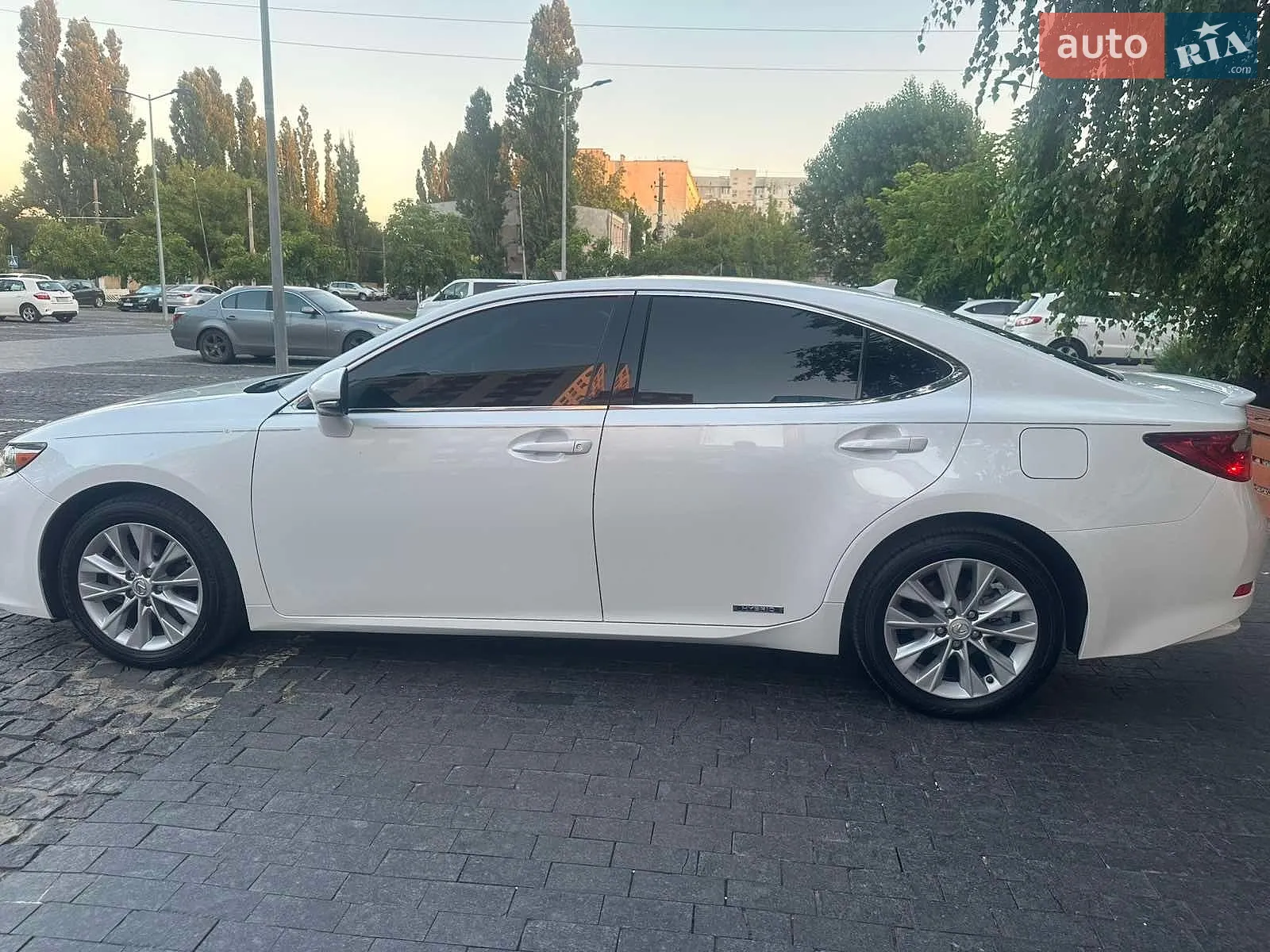 2014 Lexus ES - мініатюра 7