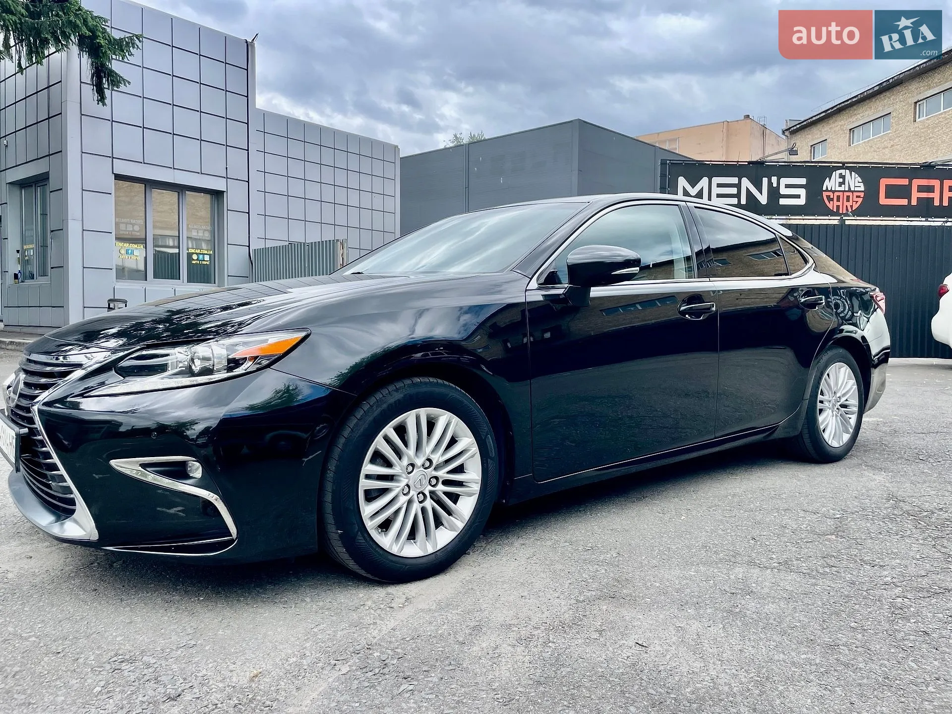 2016 Lexus ES - фото 1