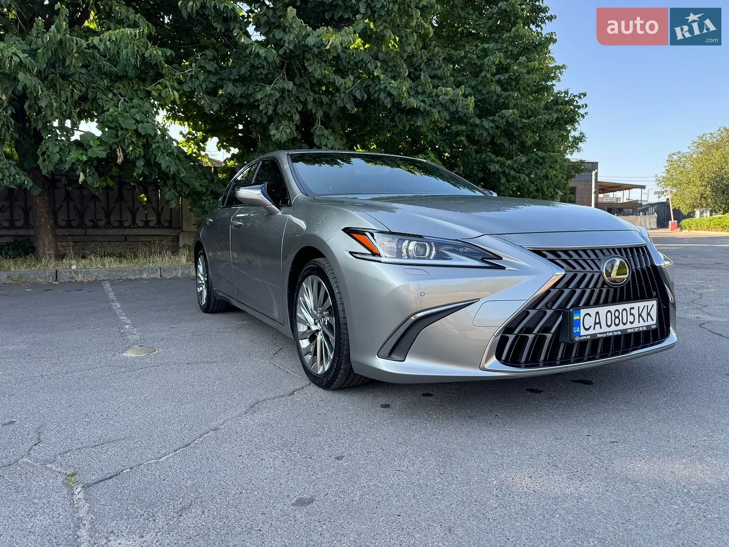 2024 Lexus ES - мініатюра 4