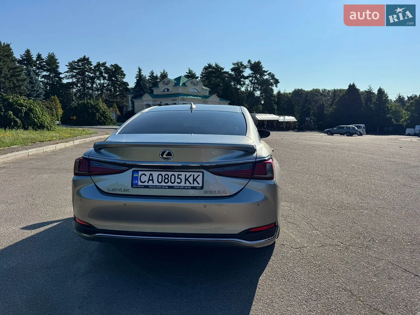 2024 Lexus ES - мініатюра 24