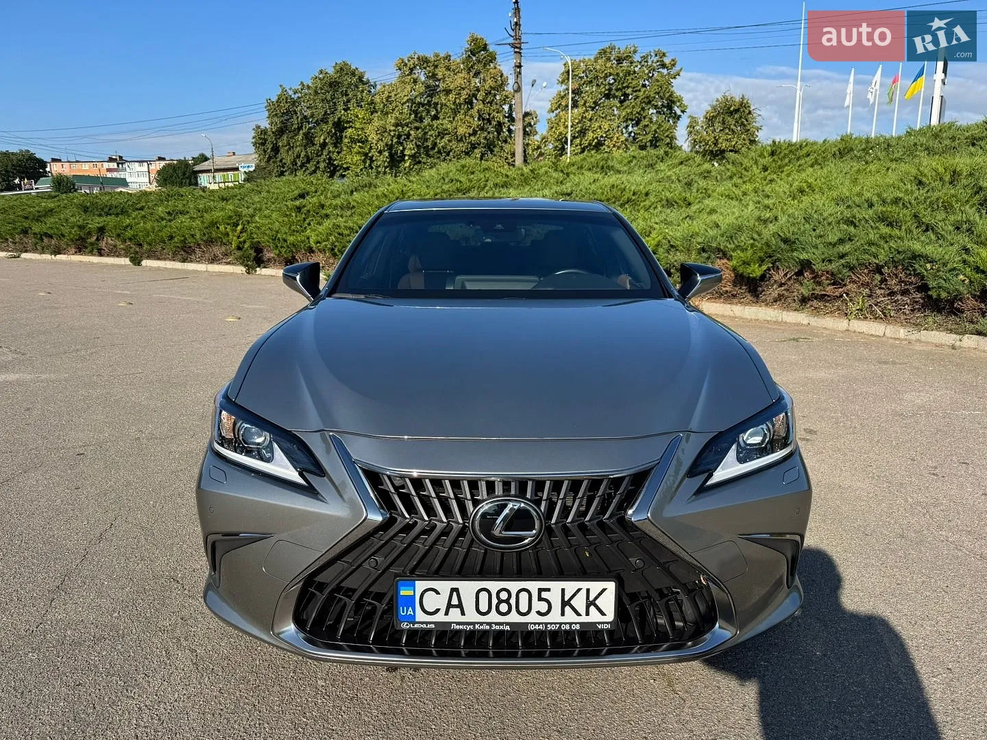 2024 Lexus ES - мініатюра 26