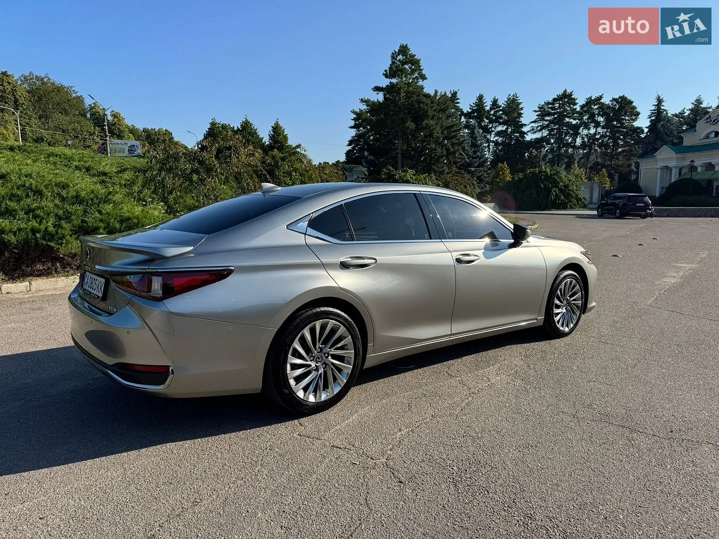 2024 Lexus ES - мініатюра 15
