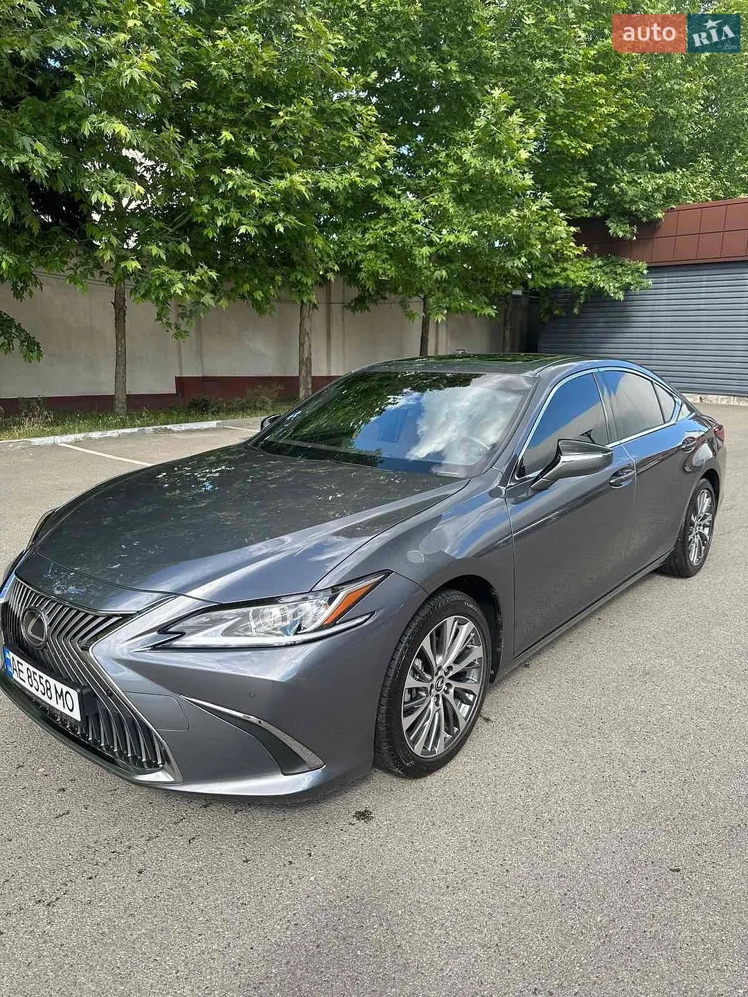 2021 Lexus ES - фото 1