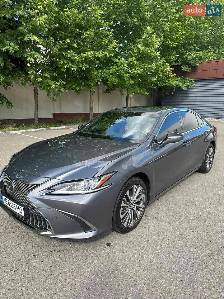 2021 Lexus ES - мініатюра 15