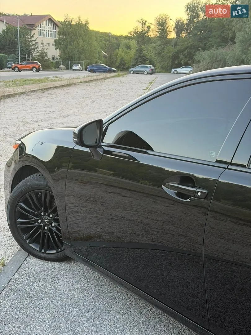 2017 Lexus ES - мініатюра 7