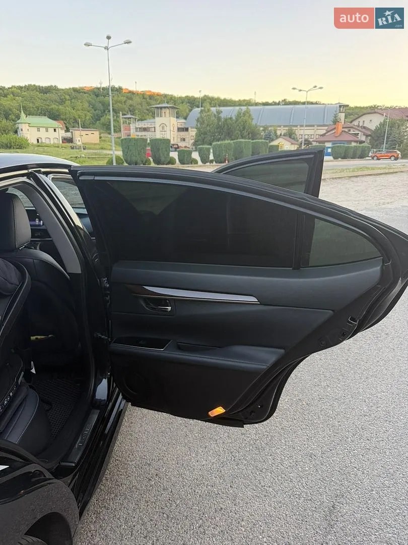 2017 Lexus ES - мініатюра 20