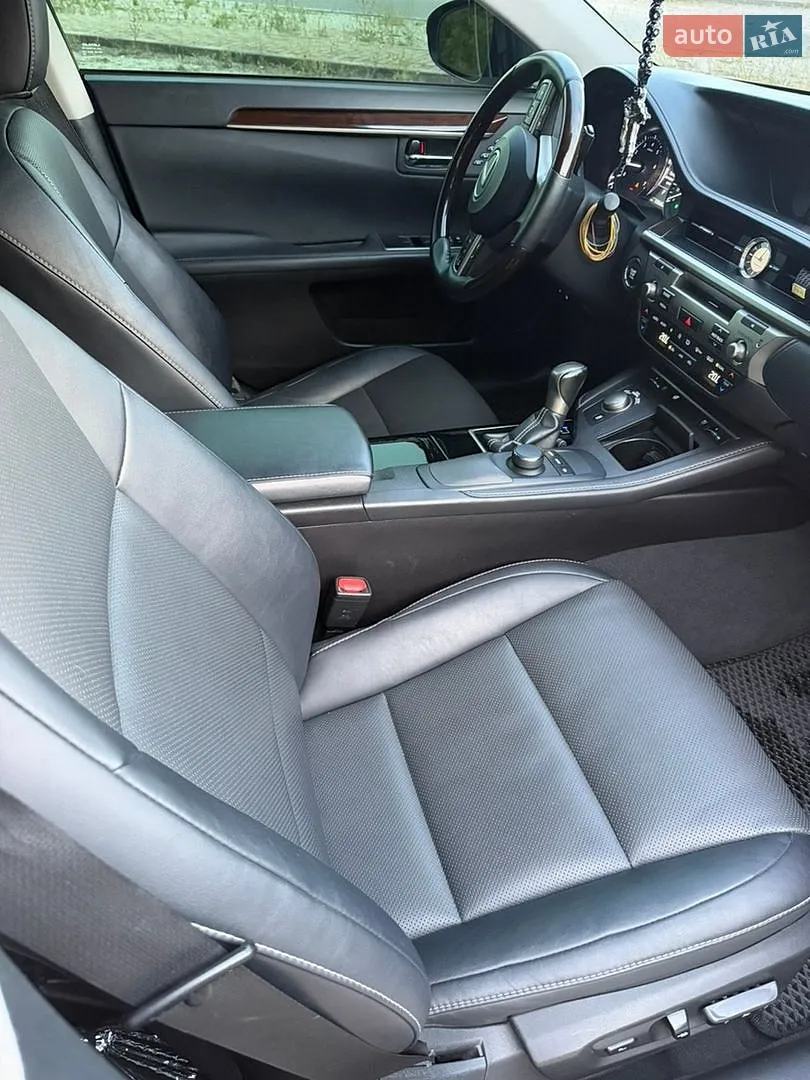 2017 Lexus ES - мініатюра 22