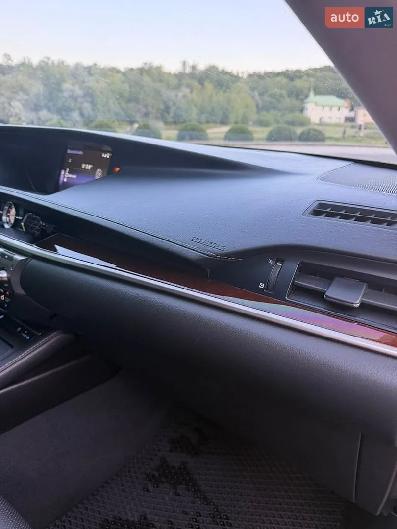 2017 Lexus ES - мініатюра 25
