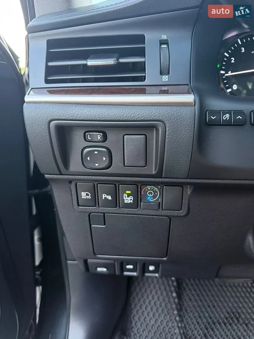 2017 Lexus ES - мініатюра 32