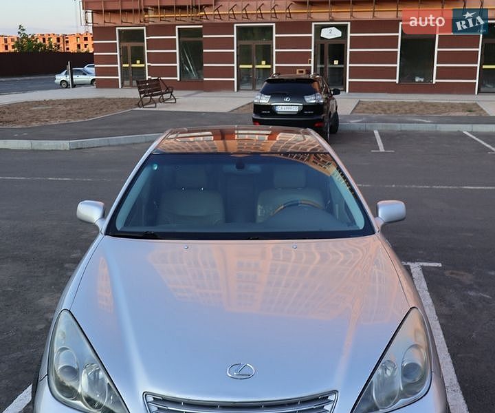 Седан Lexus ES 2005 в Умани