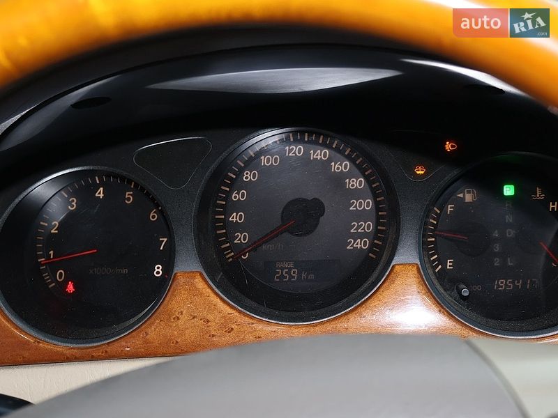 Седан Lexus ES 2005 в Умани