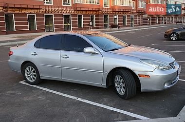 Седан Lexus ES 2005 в Умани