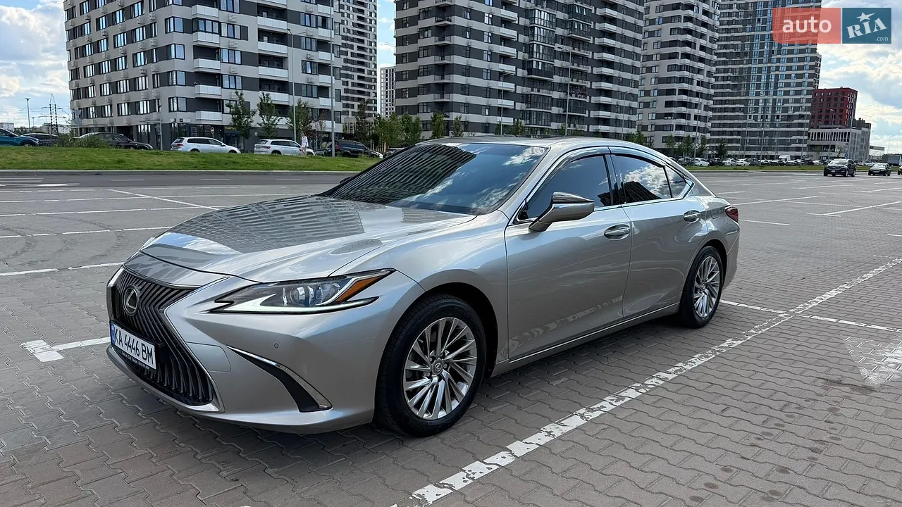2020 Lexus ES - мініатюра 13