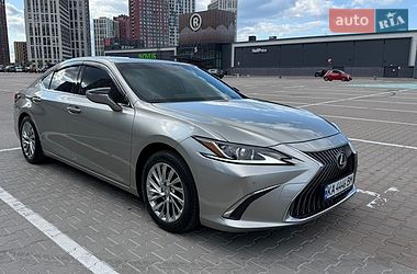 Седан Lexus ES 2019 в Києві фото 2 Седан Lexus ES 2019 в Києві
