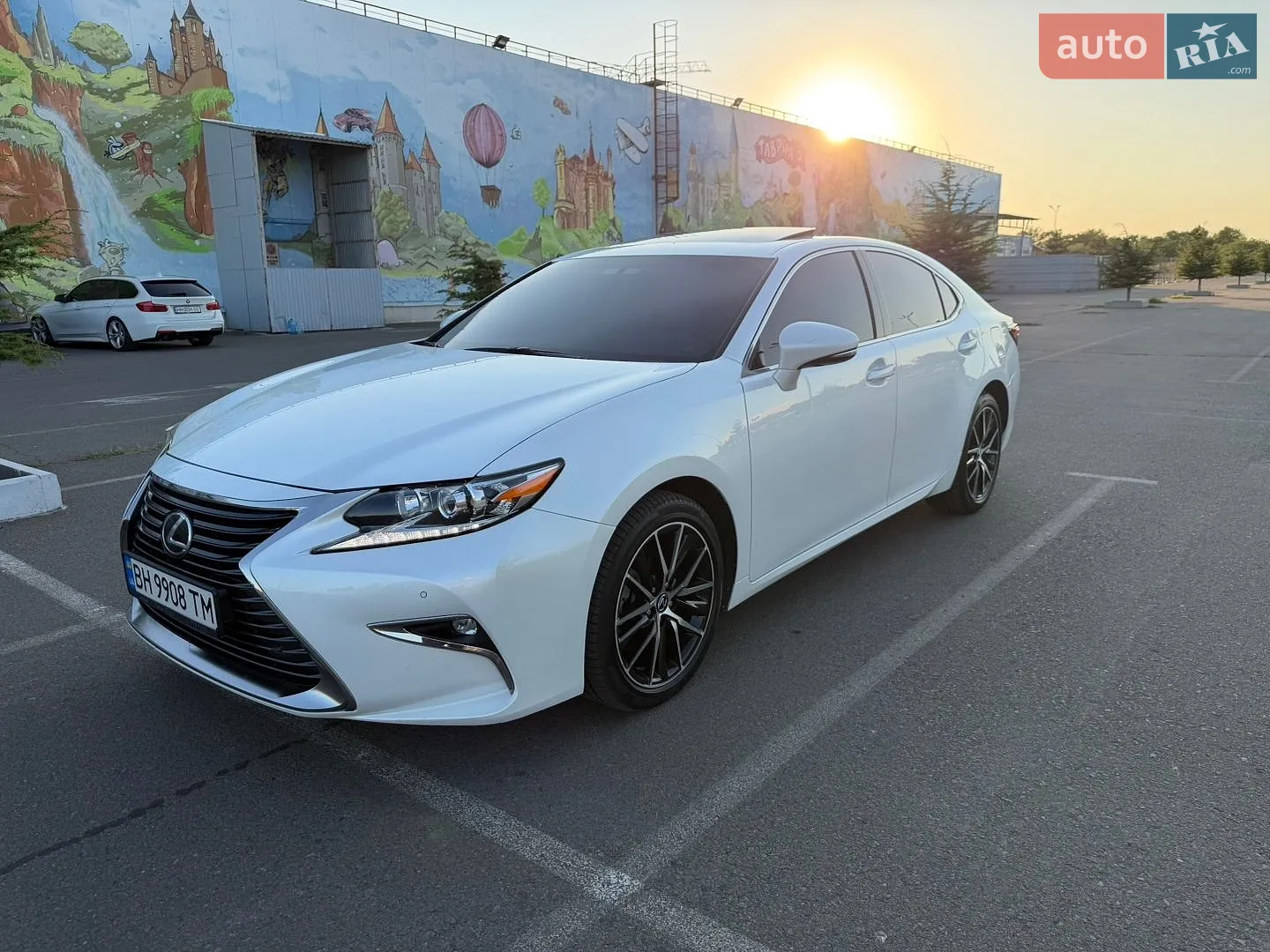 2017 Lexus ES - мініатюра 2