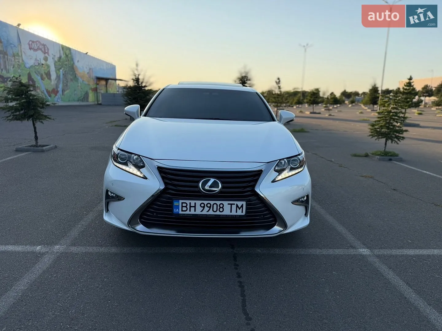 2017 Lexus ES - мініатюра 4
