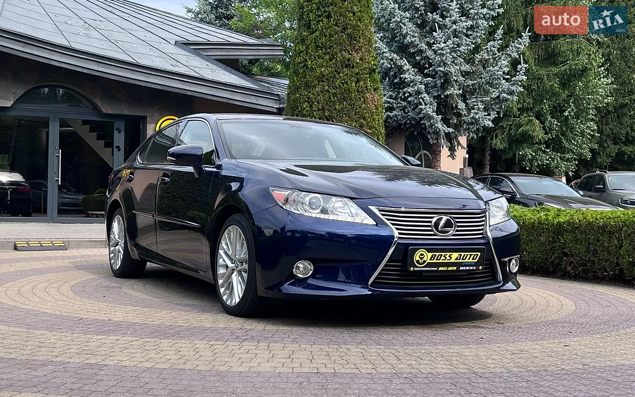 2012 Lexus ES - мініатюра 27