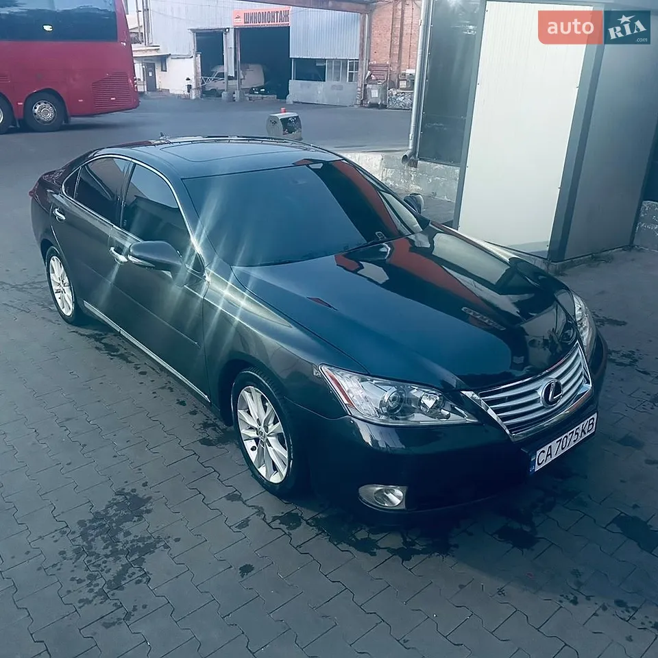 2011 Lexus ES - мініатюра 25