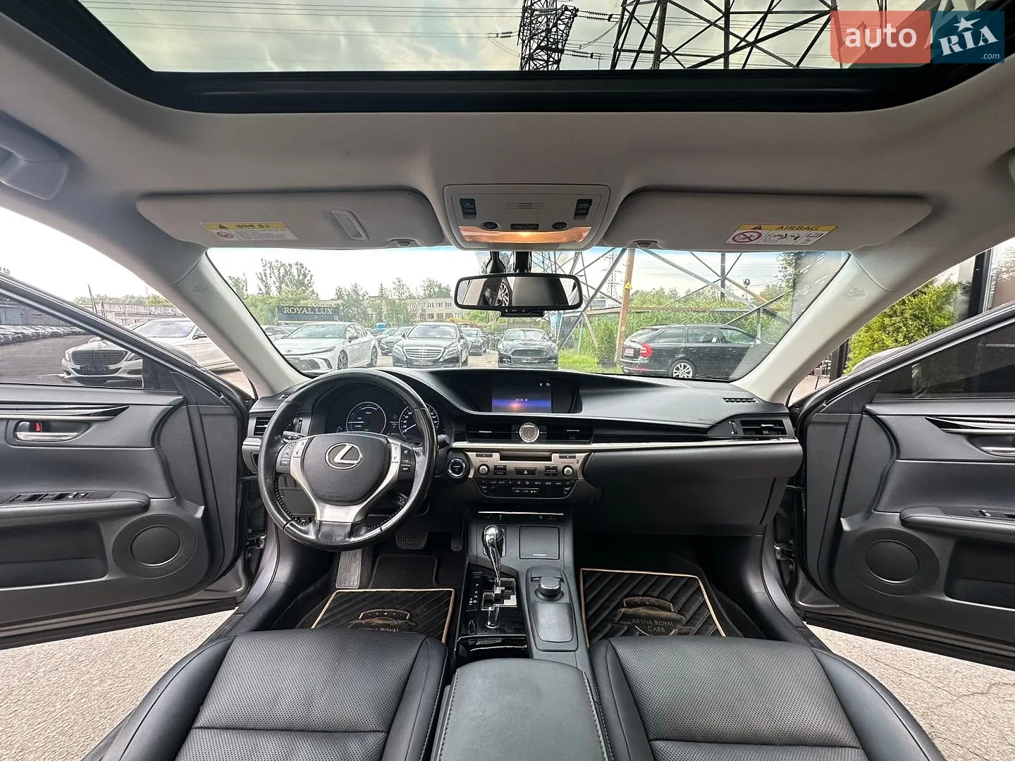 2015 Lexus ES - мініатюра 18