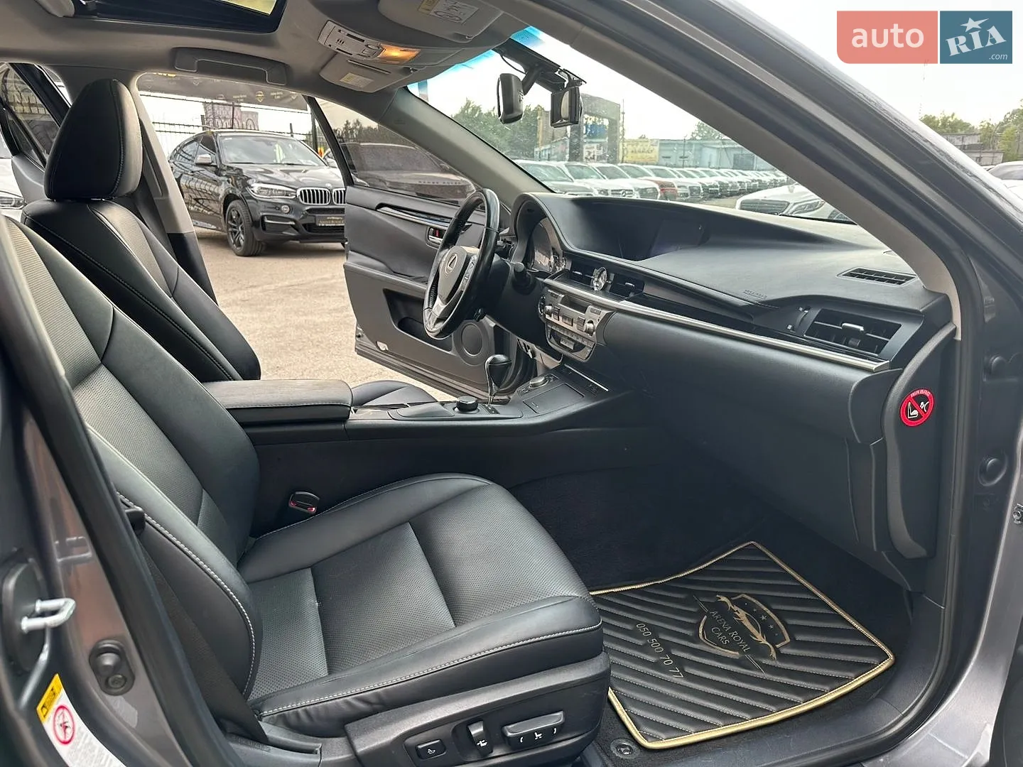 2015 Lexus ES - мініатюра 22