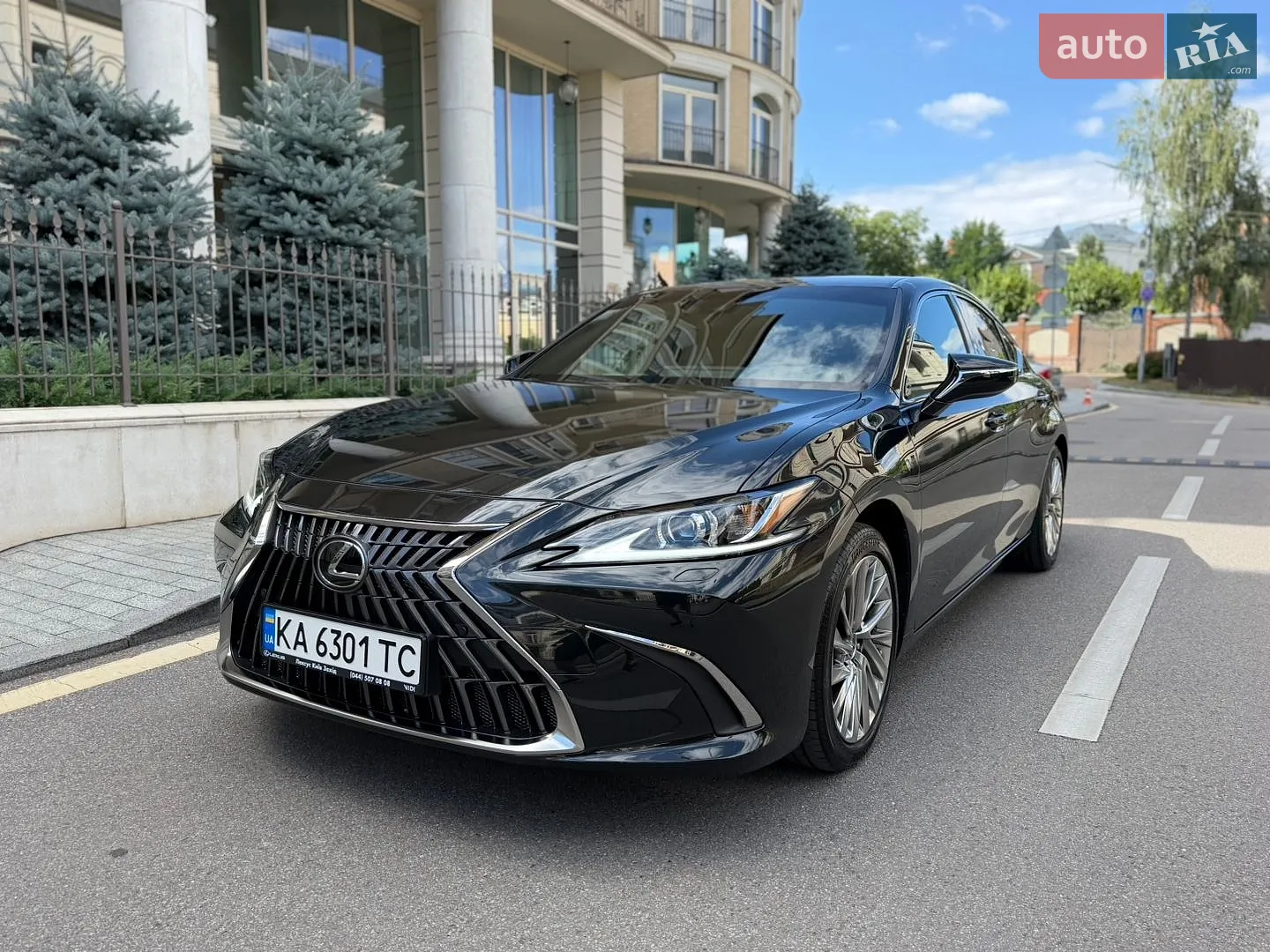 2025 Lexus ES - мініатюра 6