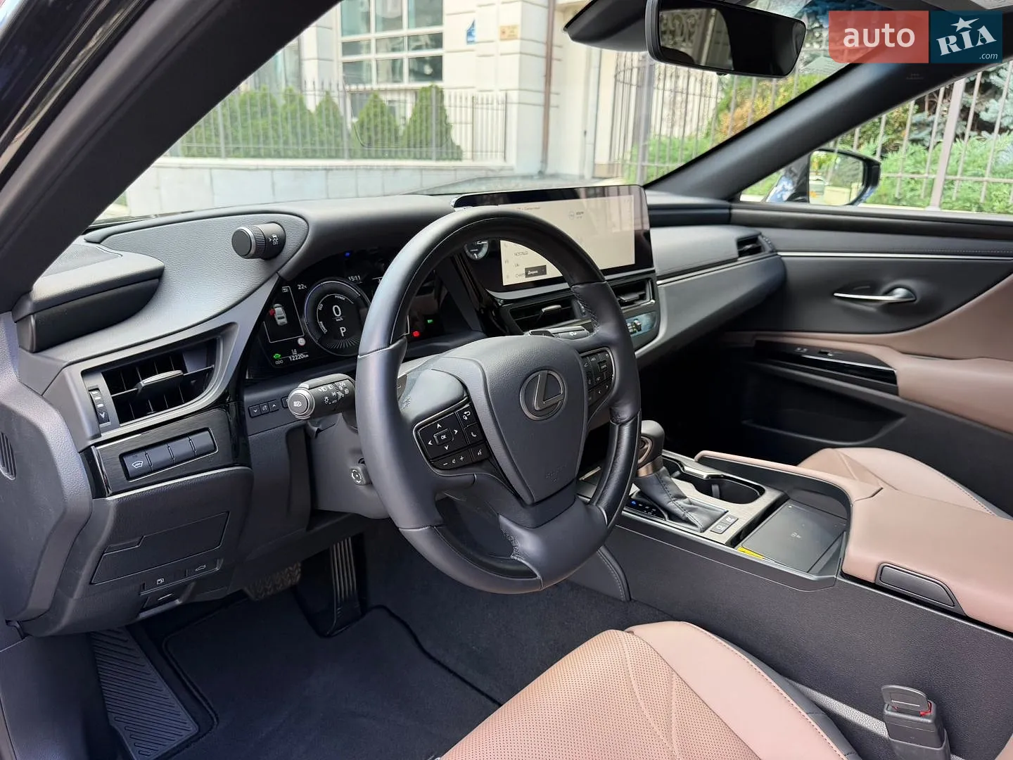 2025 Lexus ES - мініатюра 26