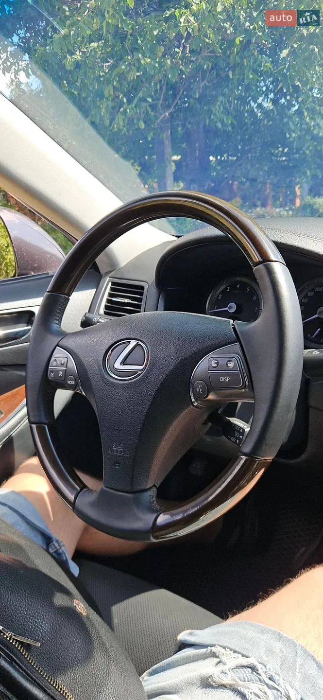 2011 Lexus ES - мініатюра 16