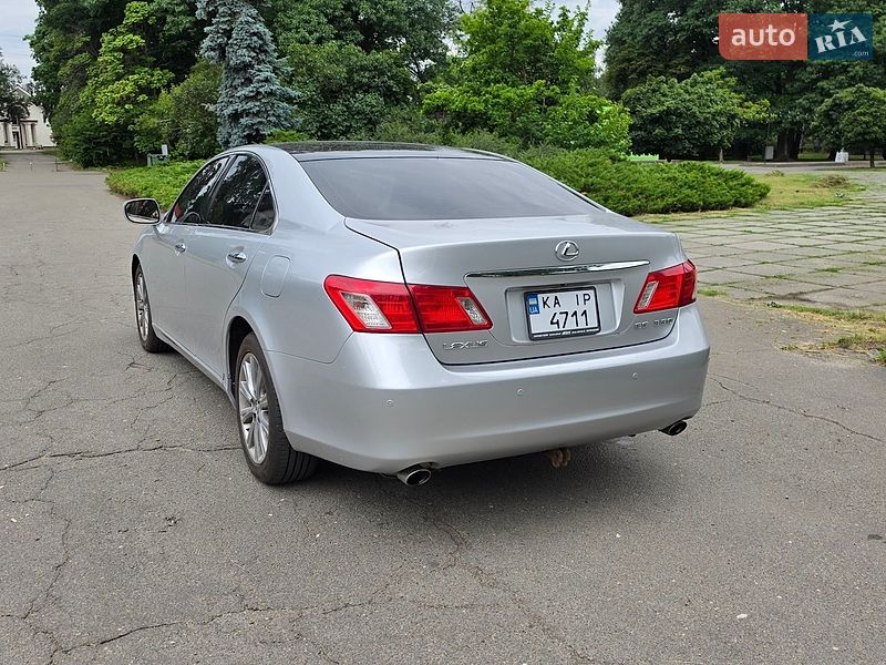 Седан Lexus ES 2007 в Києві