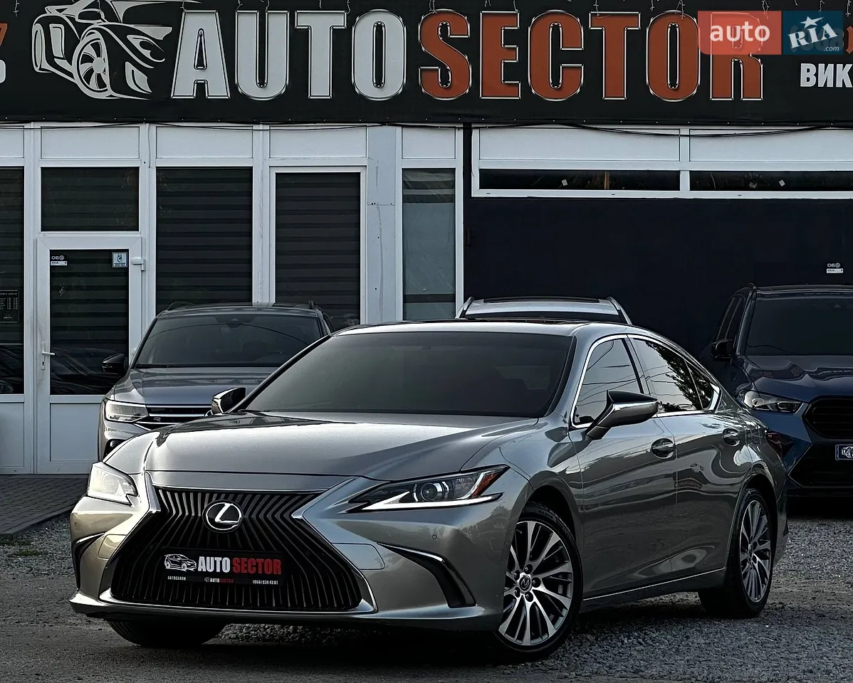 2020 Lexus ES - мініатюра 17