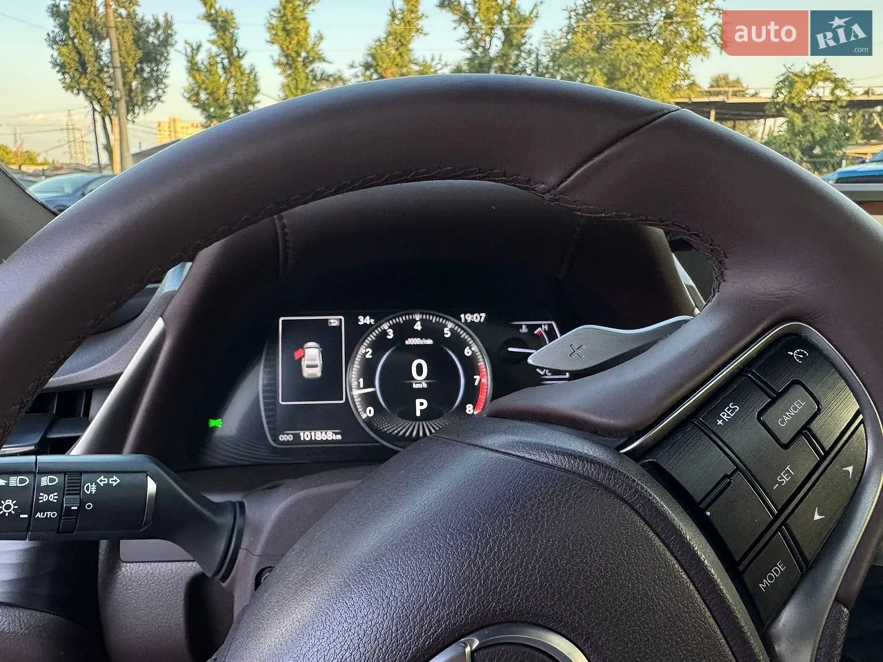 Седан Lexus ES 2019 в Харкові фото 19