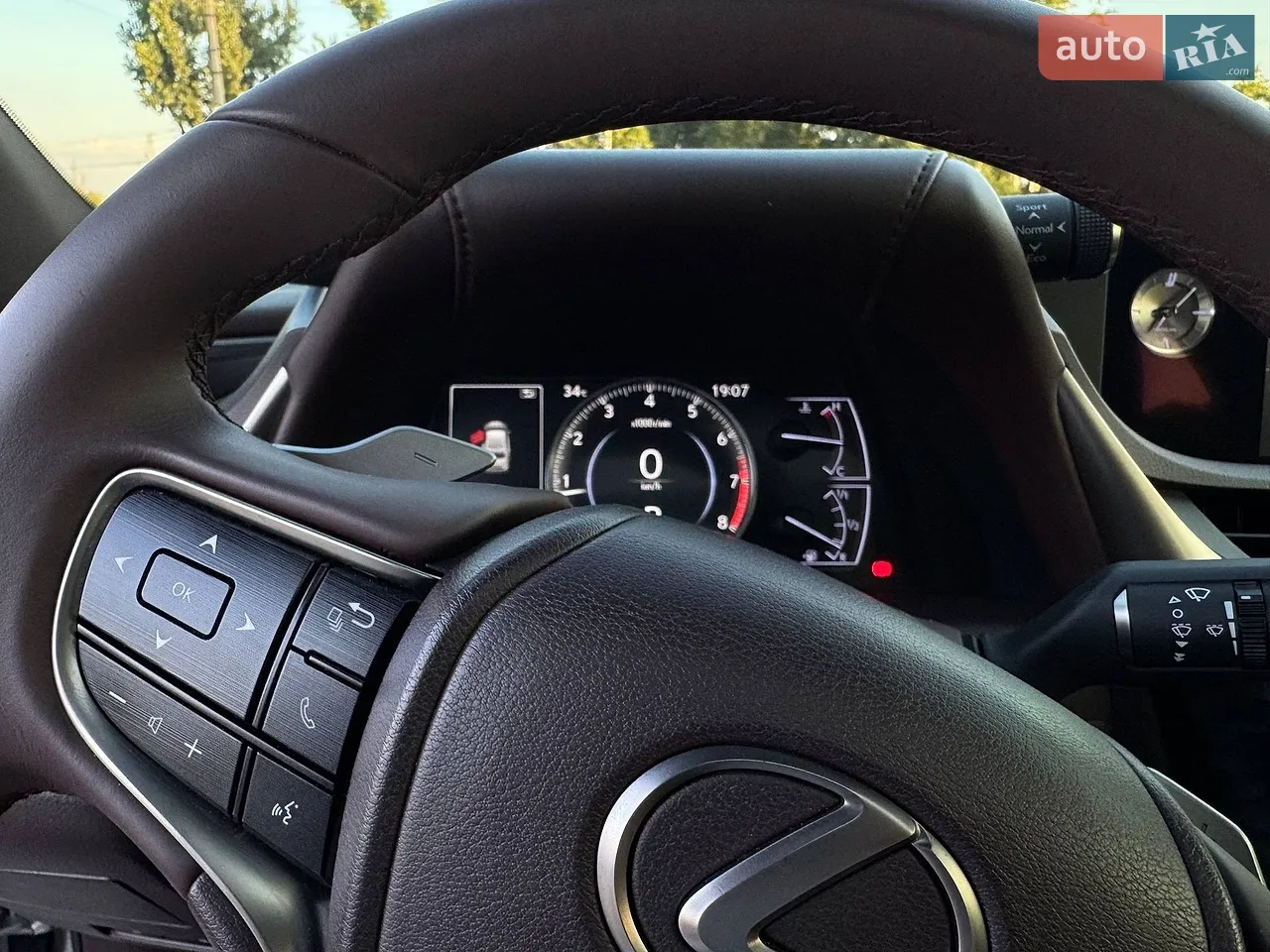 Седан Lexus ES 2019 в Харкові фото 20