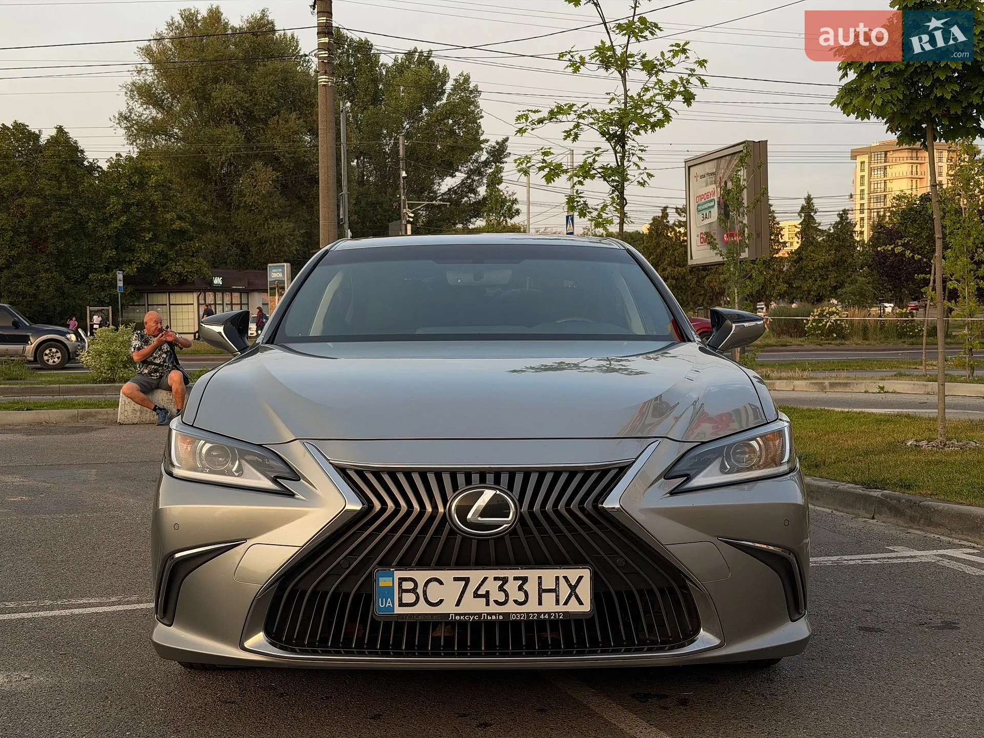 2018 Lexus ES - мініатюра 3
