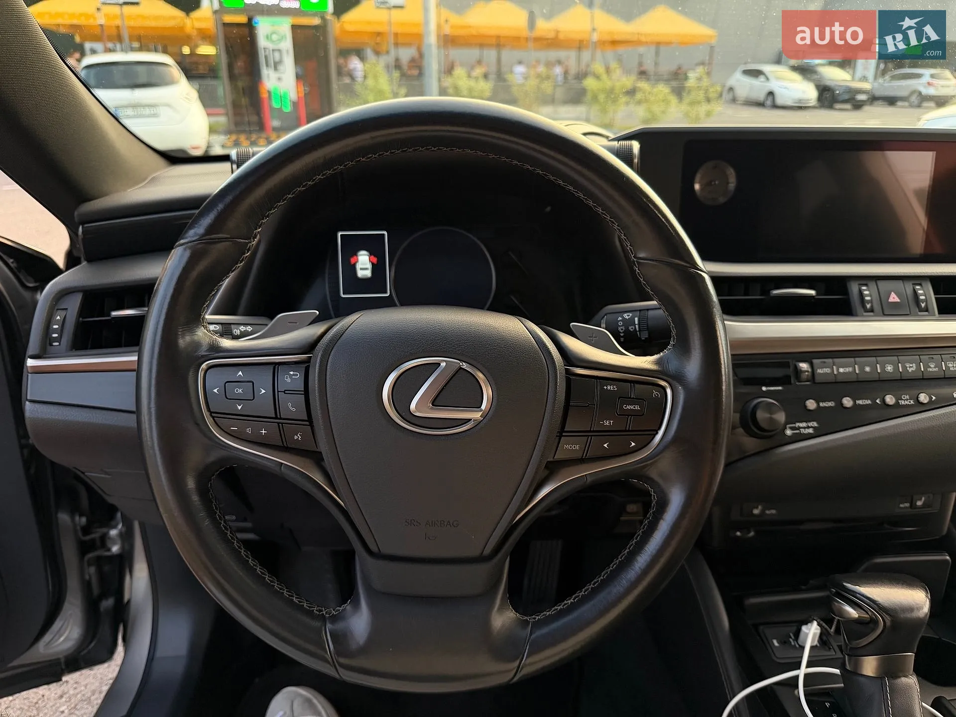 2018 Lexus ES - мініатюра 28