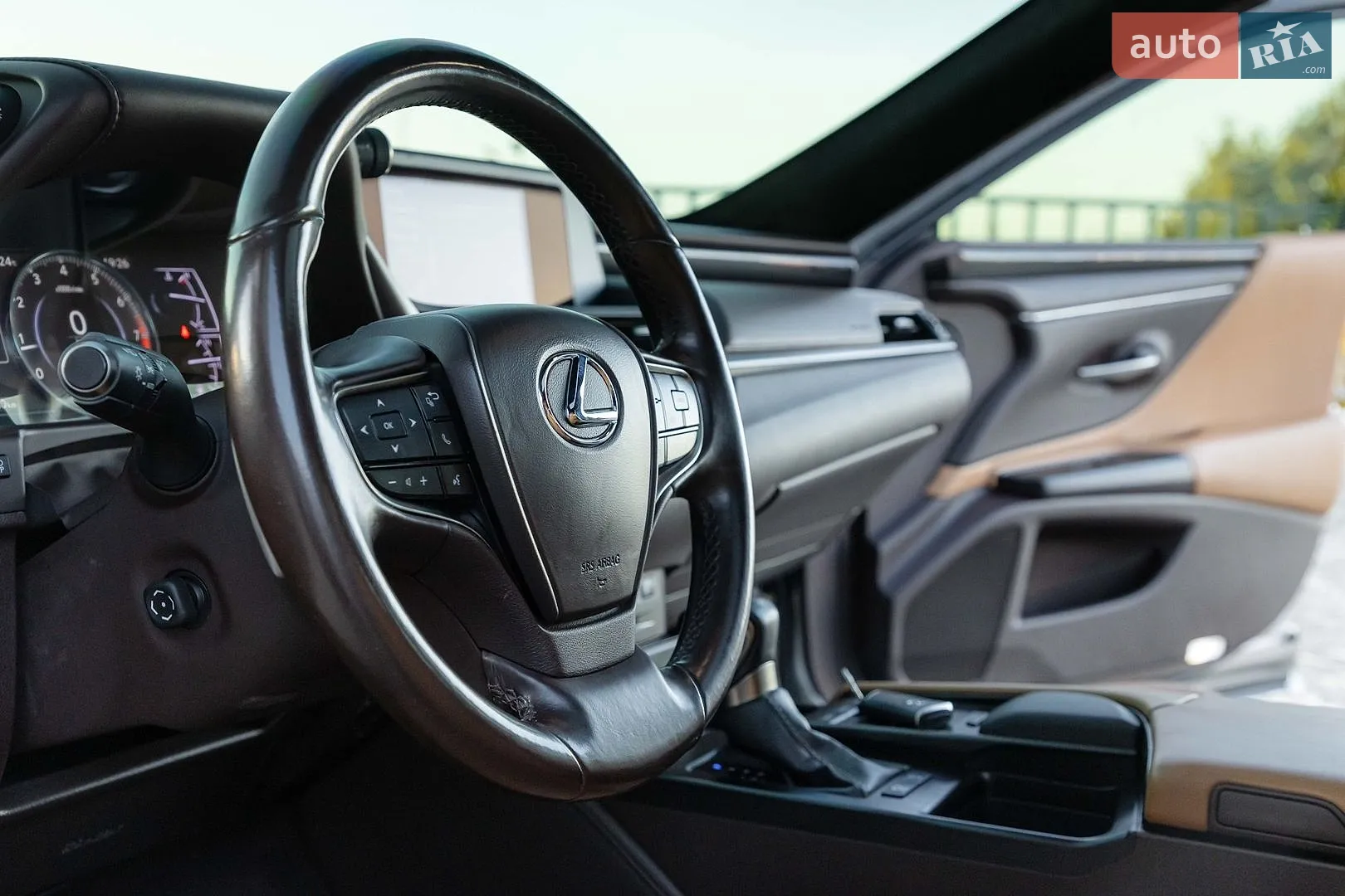 2019 Lexus ES - мініатюра 43