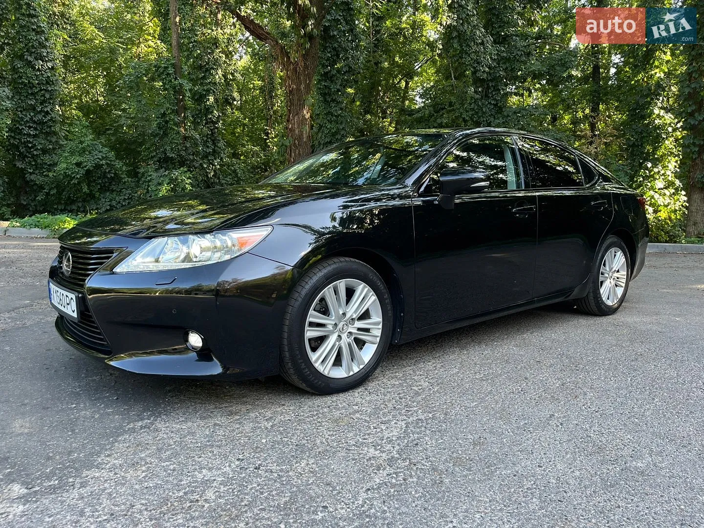 2014 Lexus ES - мініатюра 2