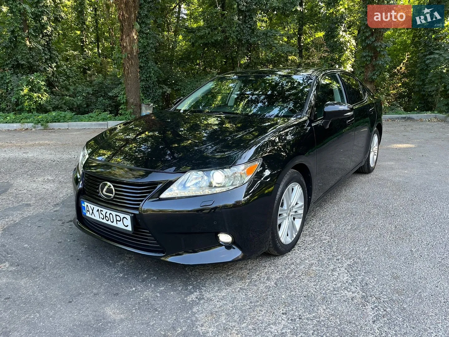 2014 Lexus ES - мініатюра 3
