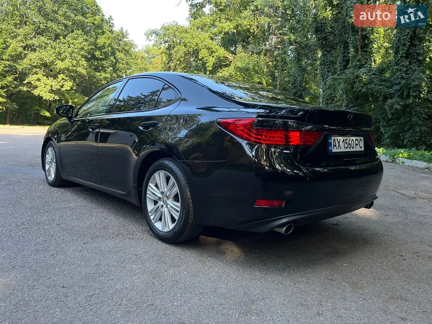 2014 Lexus ES - мініатюра 4
