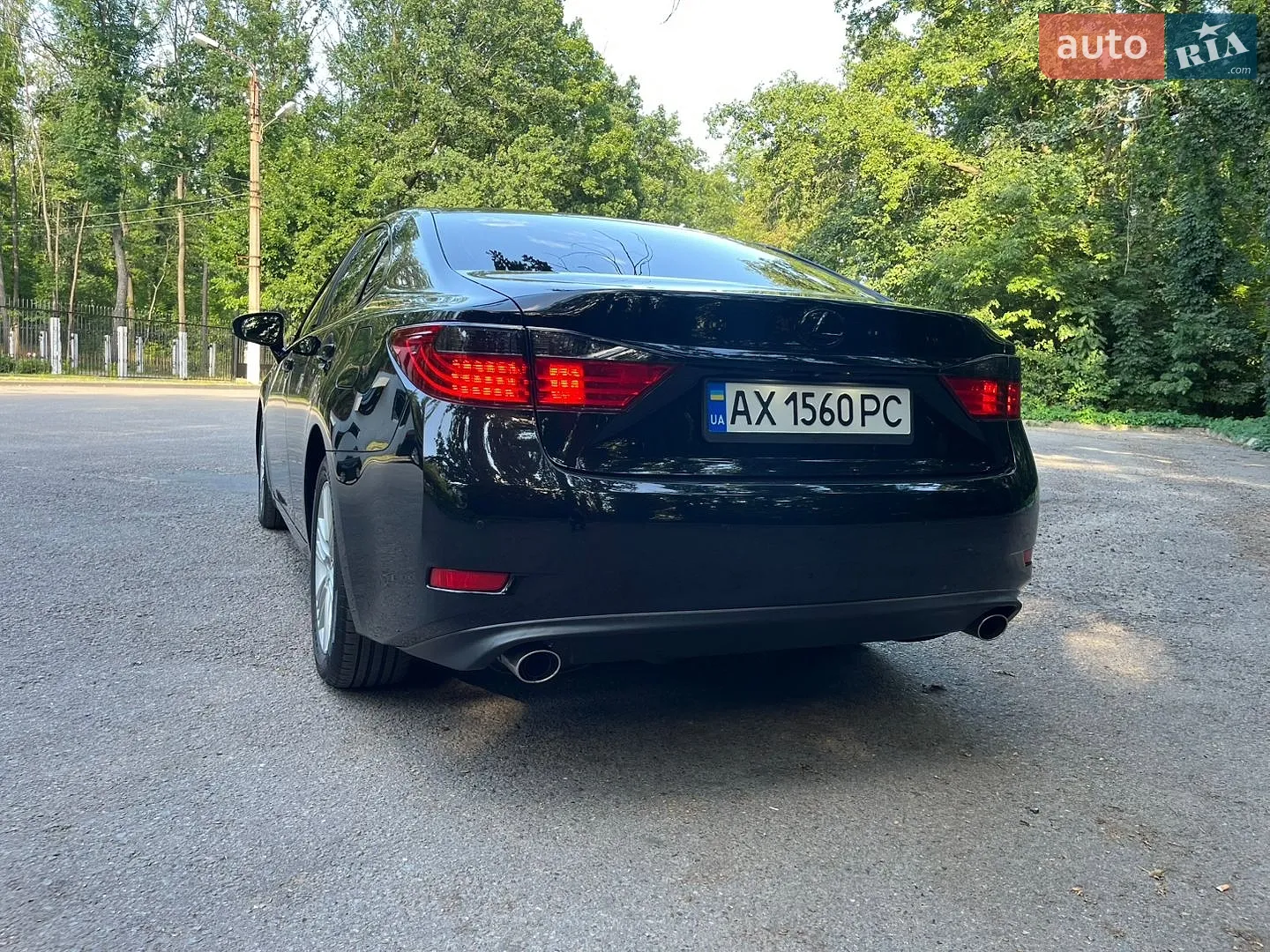 2014 Lexus ES - мініатюра 5
