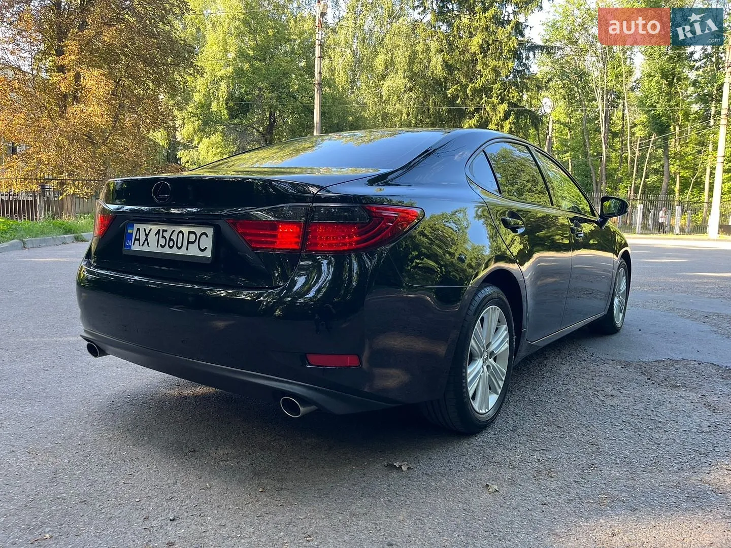2014 Lexus ES - мініатюра 6