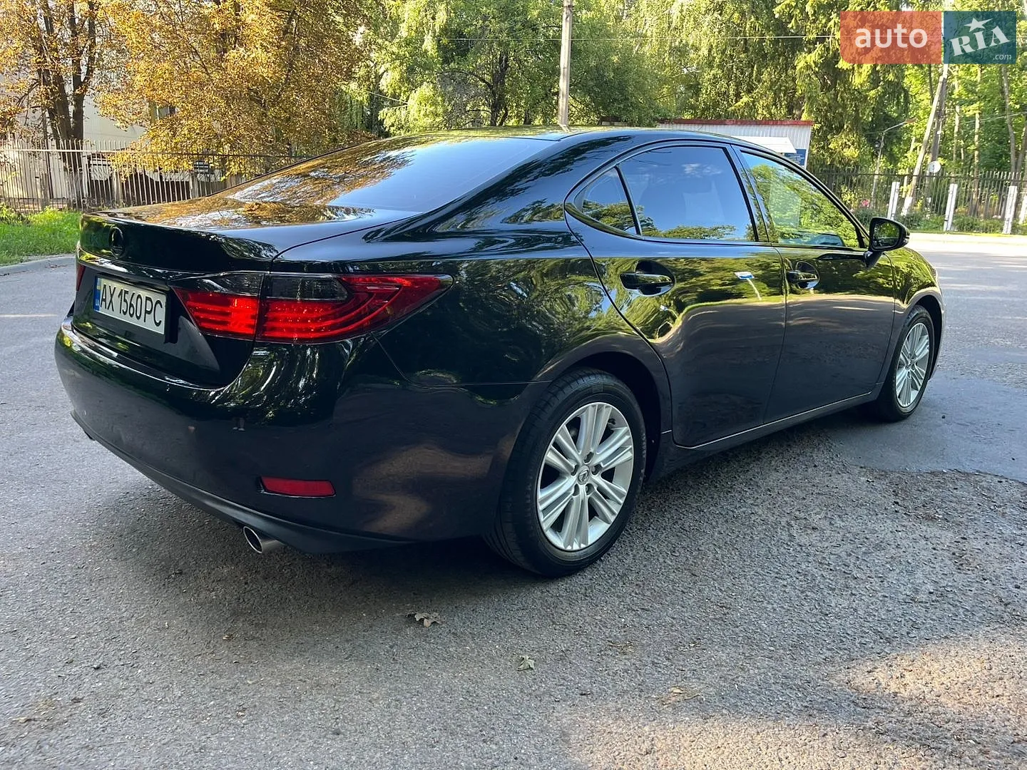 2014 Lexus ES - мініатюра 7