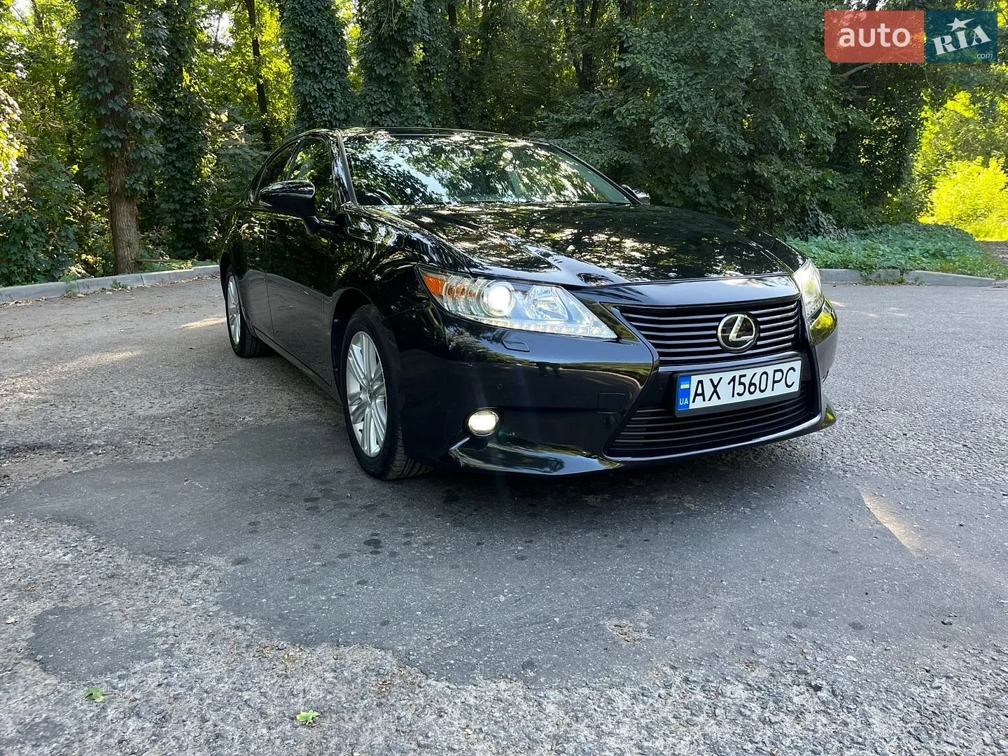 2014 Lexus ES - мініатюра 8