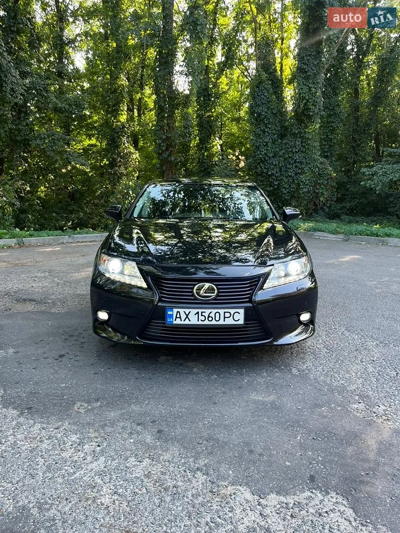 2014 Lexus ES - мініатюра 9