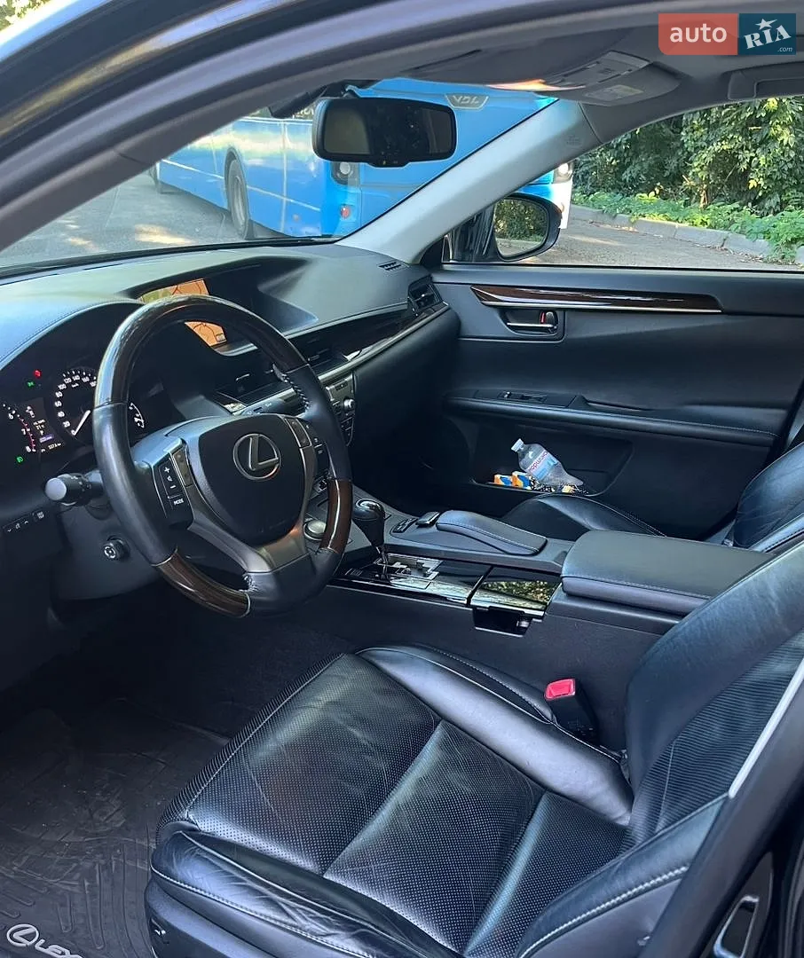 2014 Lexus ES - мініатюра 11