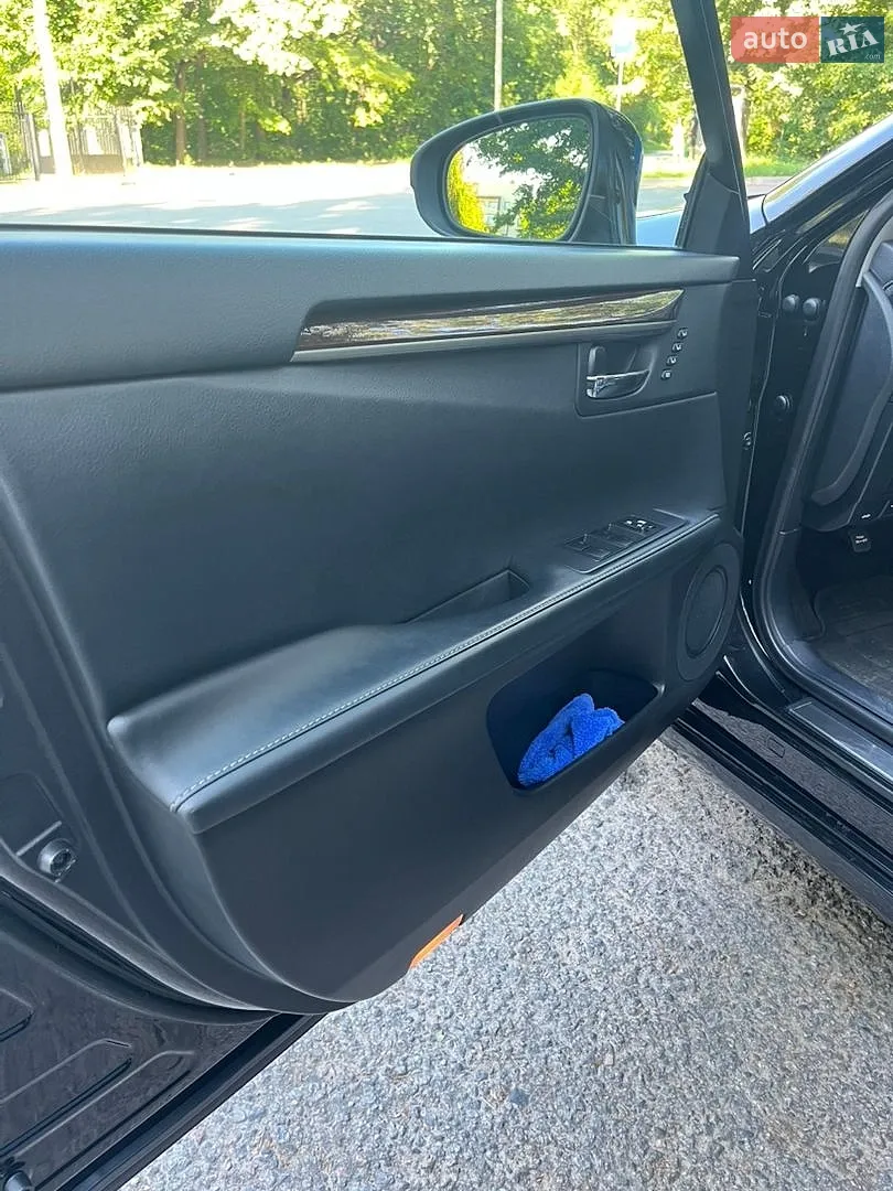 2014 Lexus ES - мініатюра 21