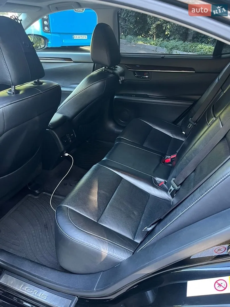 2014 Lexus ES - мініатюра 22