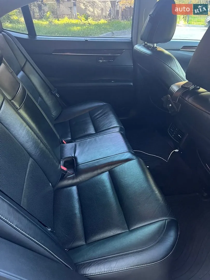 2014 Lexus ES - мініатюра 24