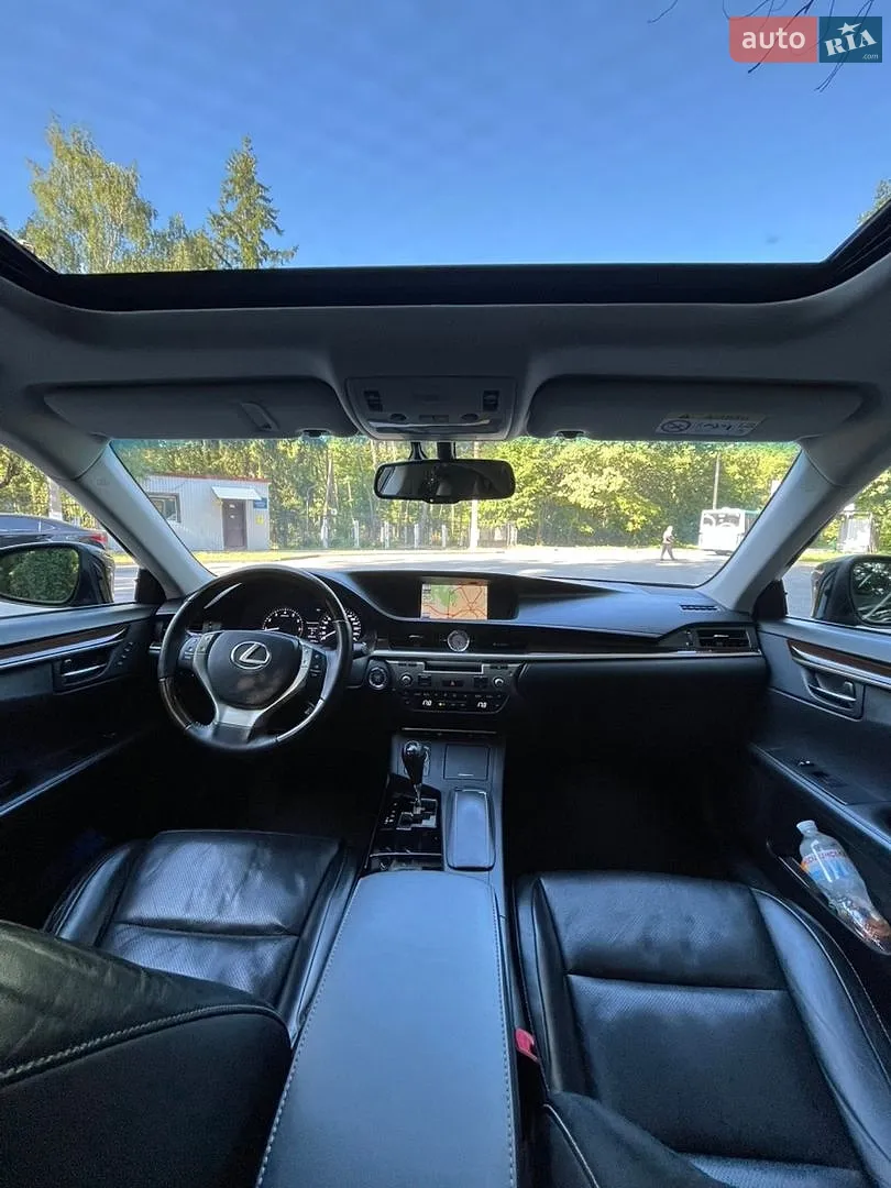 2014 Lexus ES - мініатюра 26