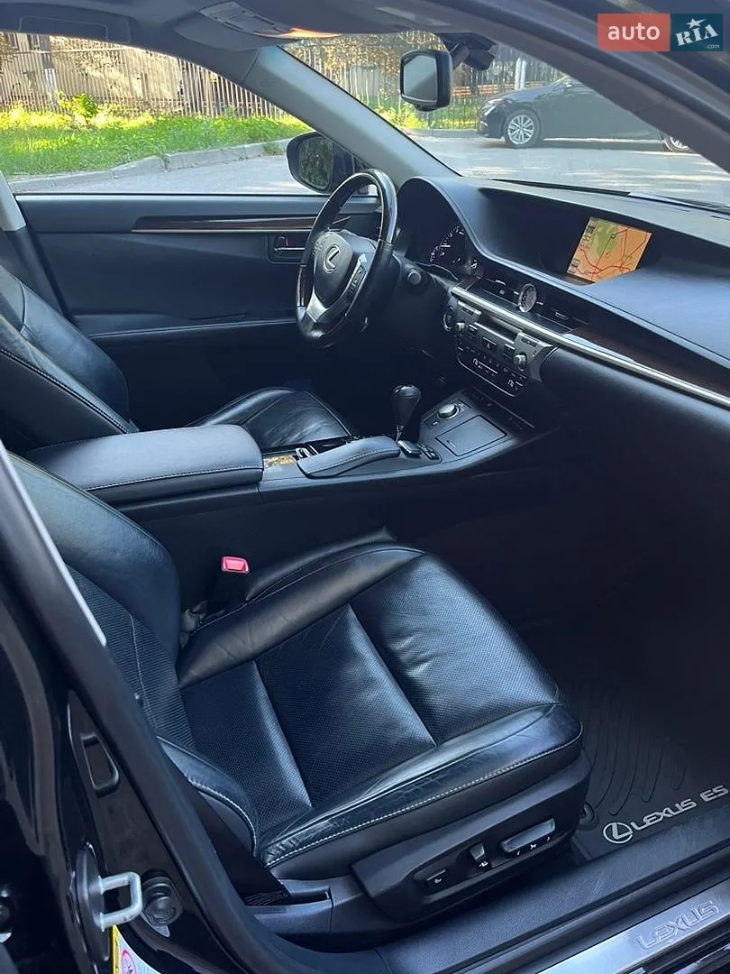2014 Lexus ES - мініатюра 30