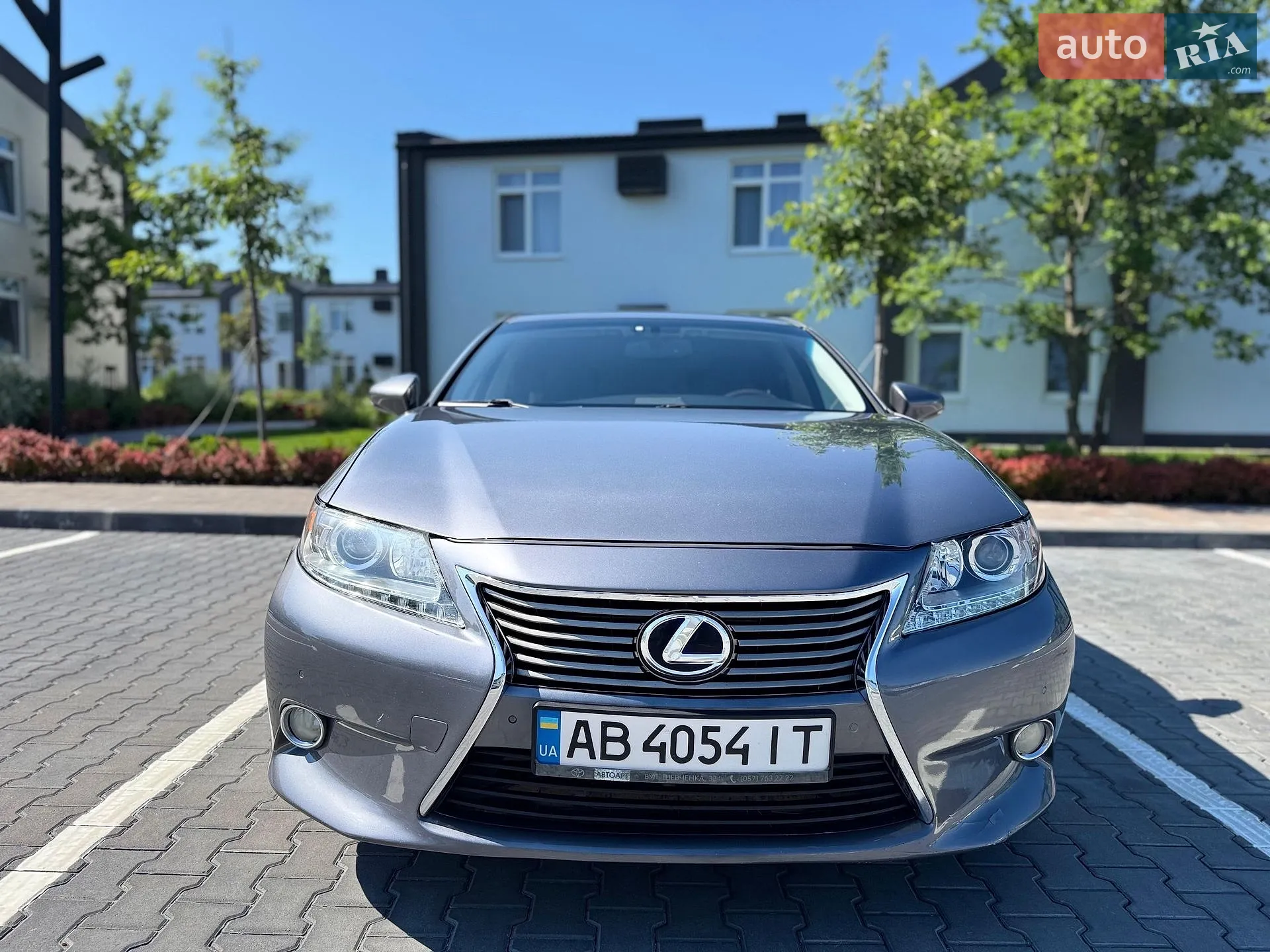 2015 Lexus ES - мініатюра 4