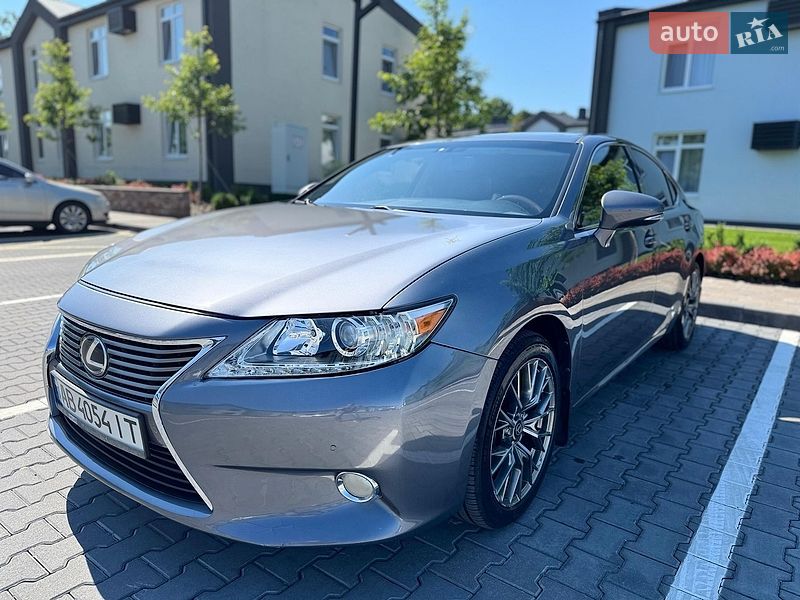 Lexus ES 2015 Lexus ES 2015
